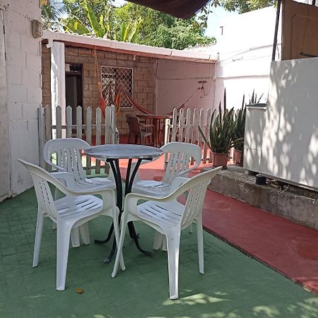 Hostal Corales Tolú Eksteriør bilde