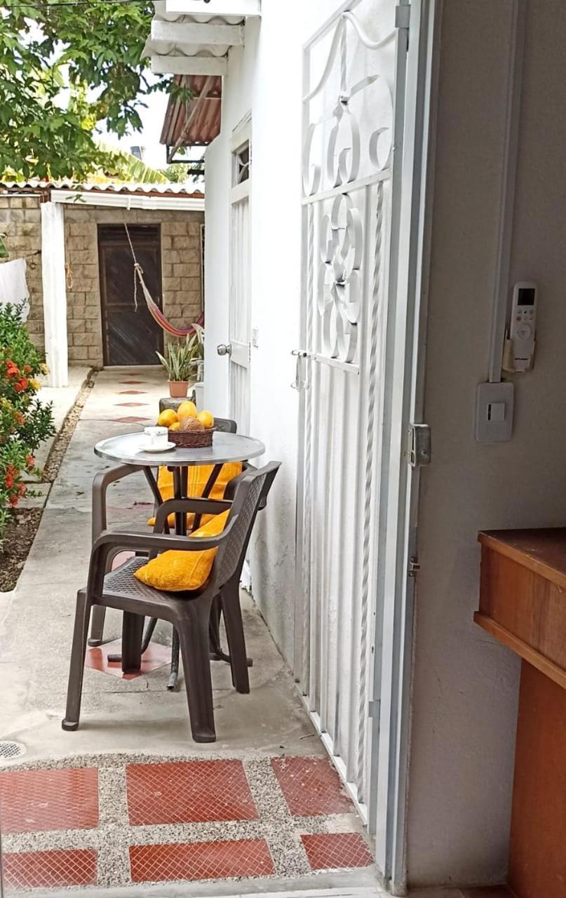 Hostal Corales Tolú Eksteriør bilde