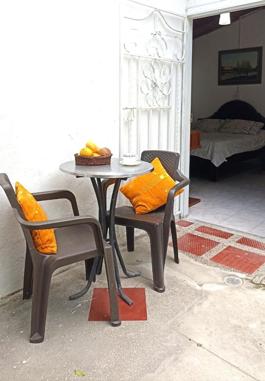 Hostal Corales Tolú Eksteriør bilde