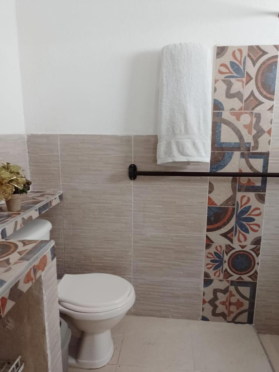Hostal Corales Tolú Eksteriør bilde