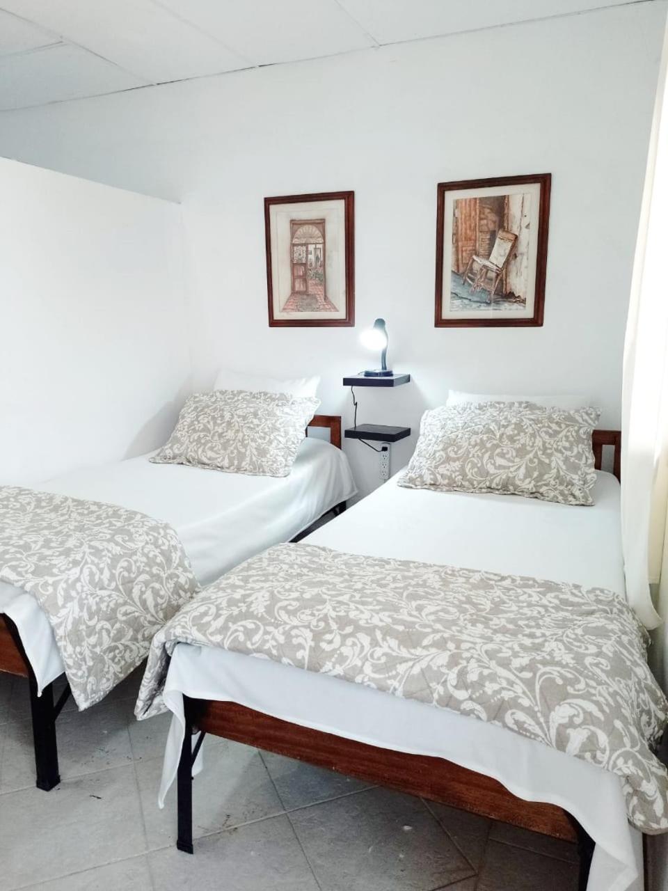 Hostal Corales Tolú Eksteriør bilde