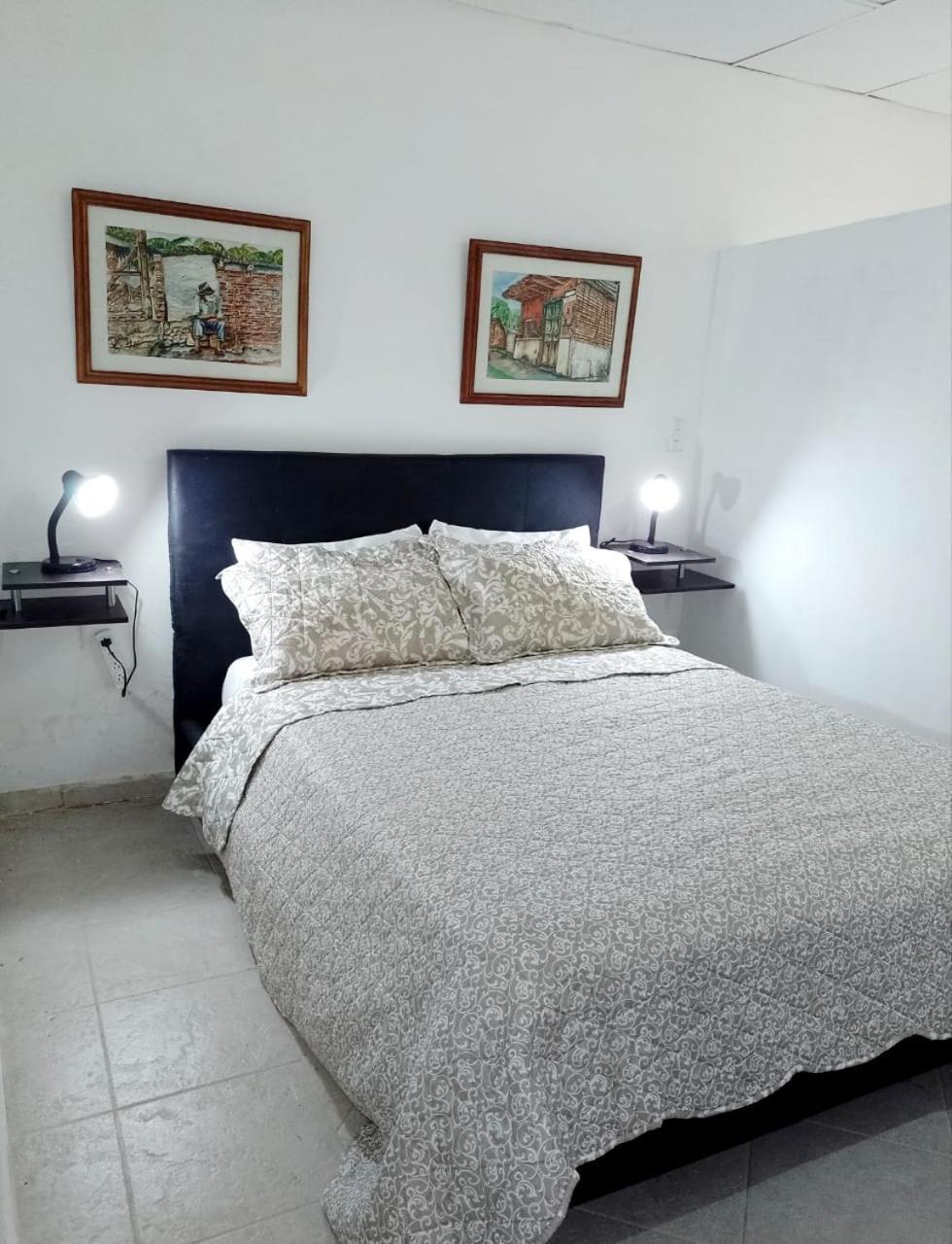 Hostal Corales Tolú Eksteriør bilde