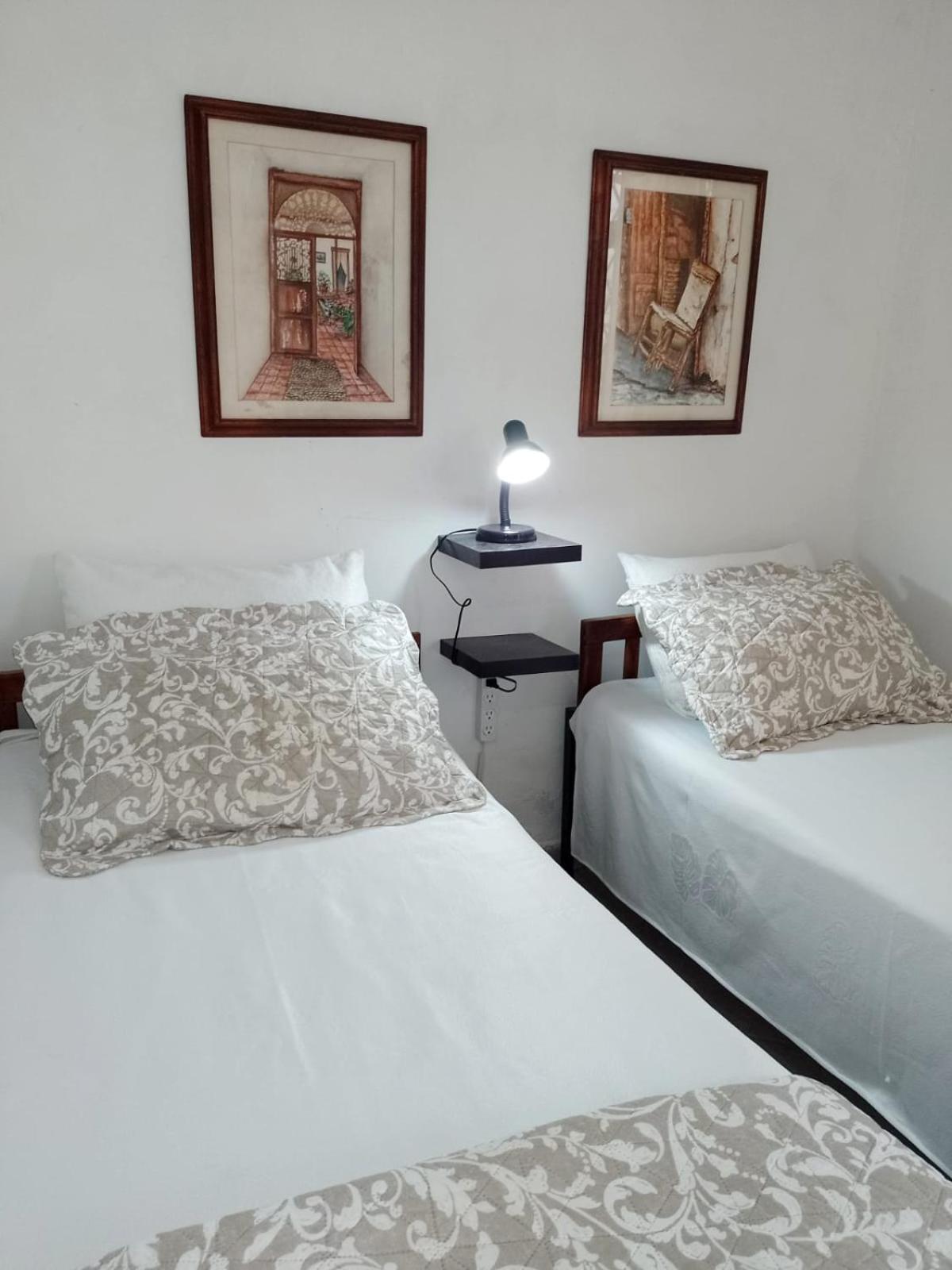 Hostal Corales Tolú Eksteriør bilde