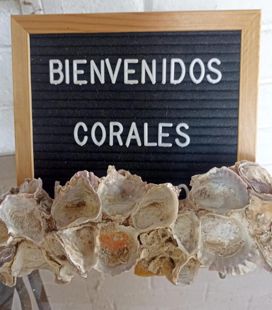 Hostal Corales Tolú Eksteriør bilde