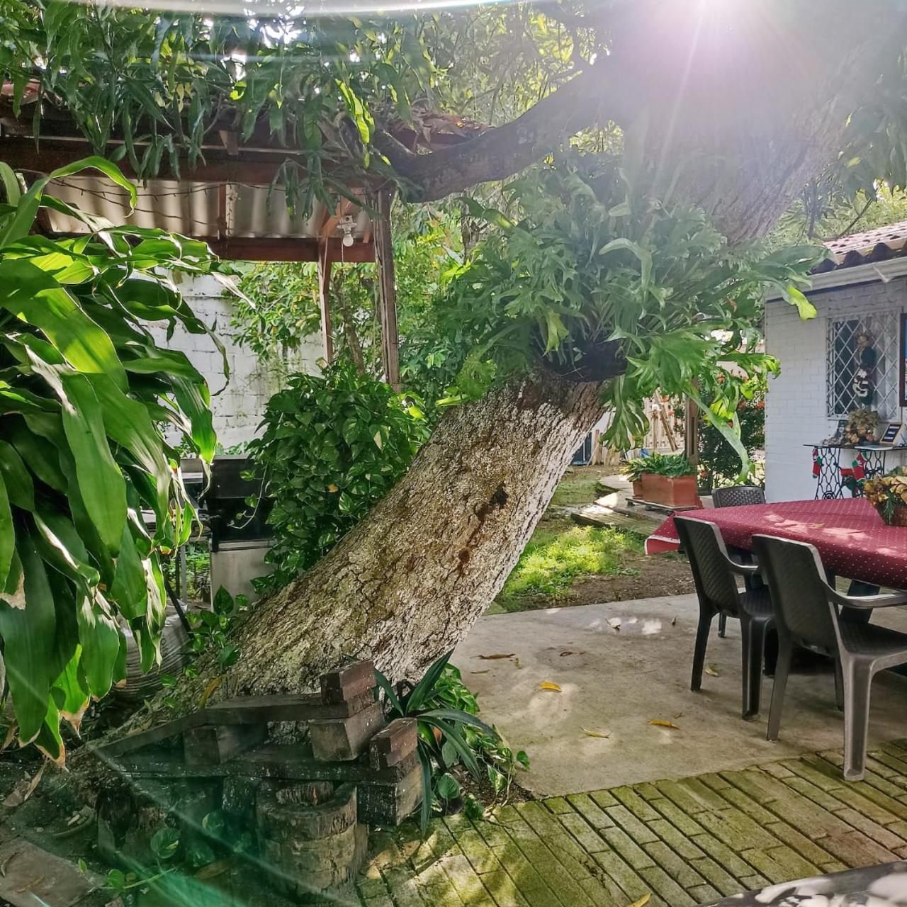 Hostal Corales Tolú Eksteriør bilde