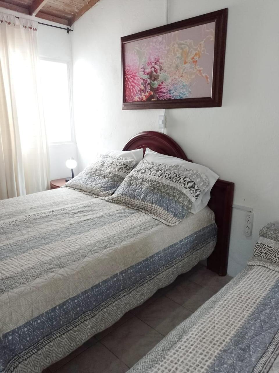 Hostal Corales Tolú Eksteriør bilde