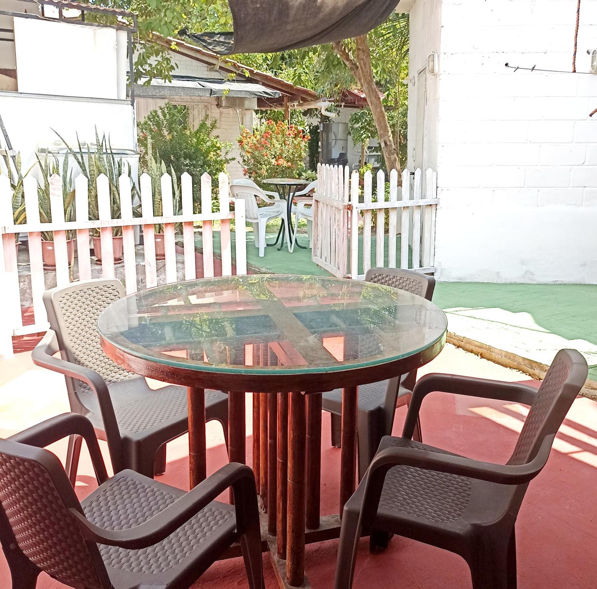 Hostal Corales Tolú Eksteriør bilde