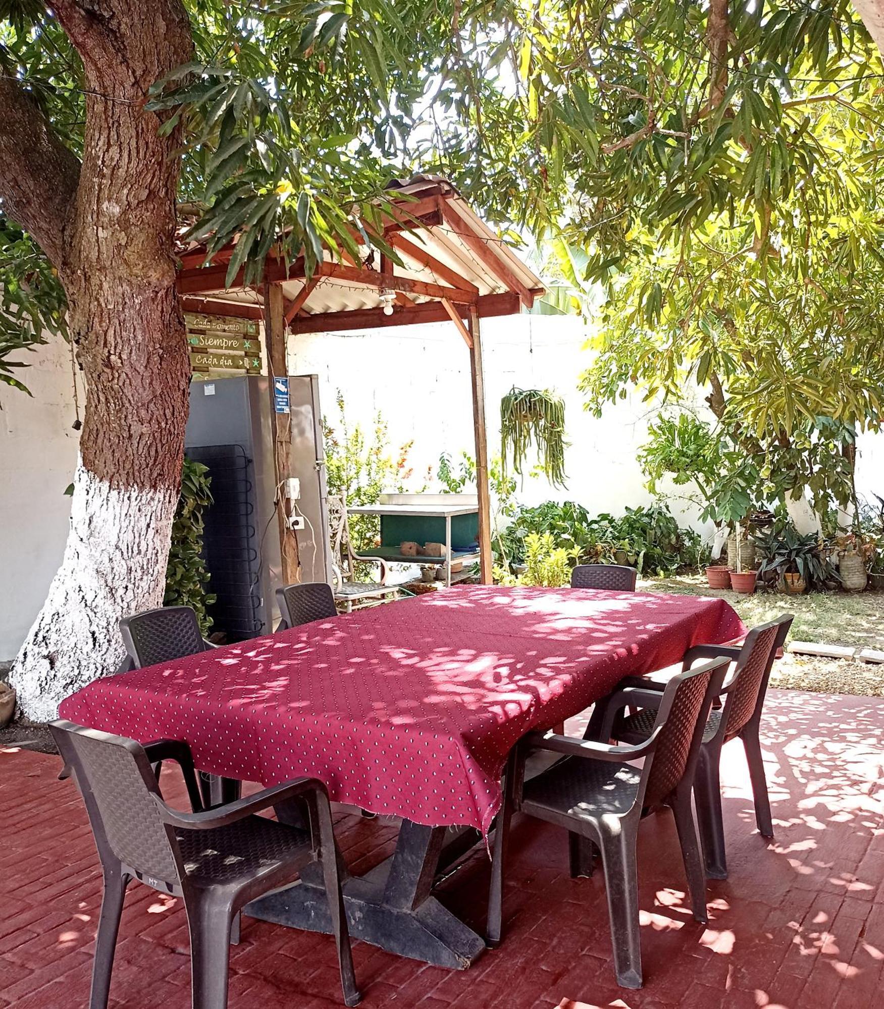 Hostal Corales Tolú Eksteriør bilde