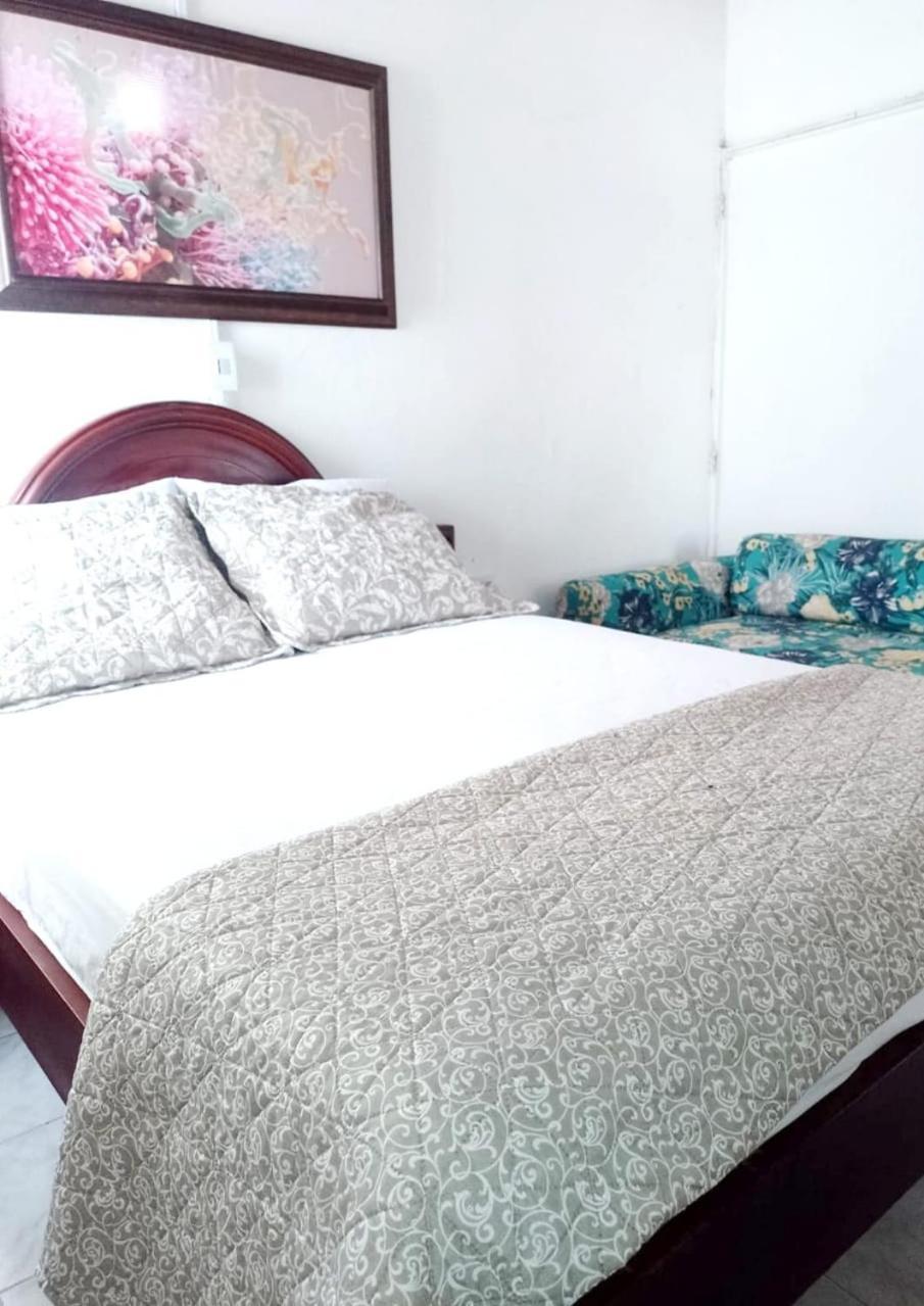 Hostal Corales Tolú Eksteriør bilde