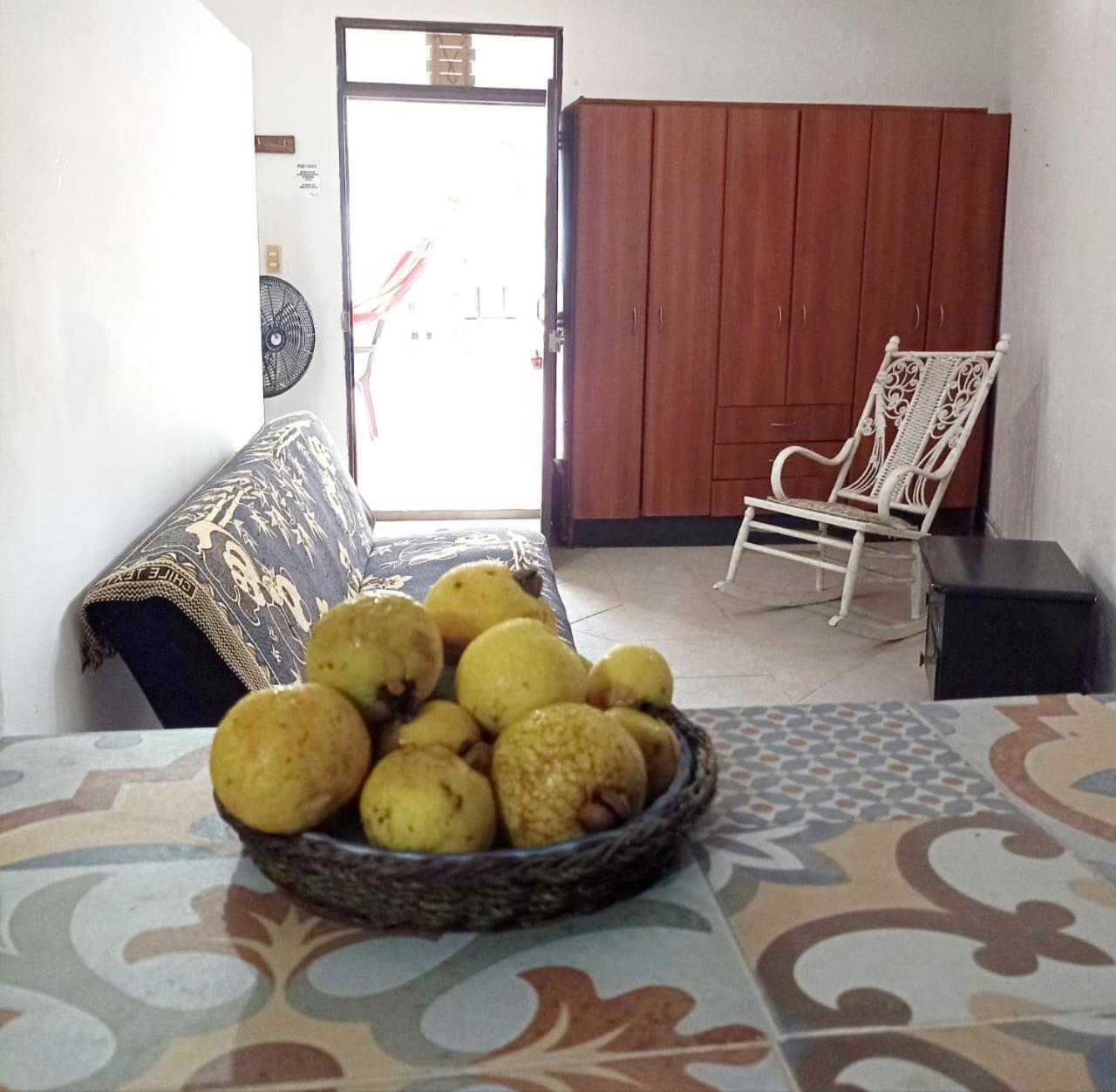 Hostal Corales Tolú Eksteriør bilde